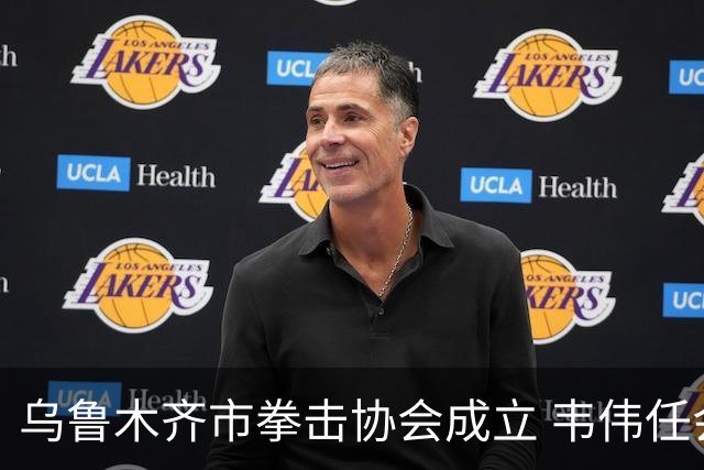 乌鲁木齐市拳击协会成立 韦伟任会长